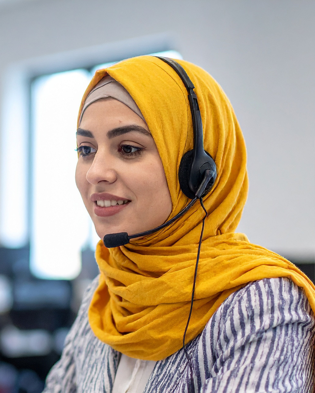 A safe place to turn, update on our Resource Line calls.