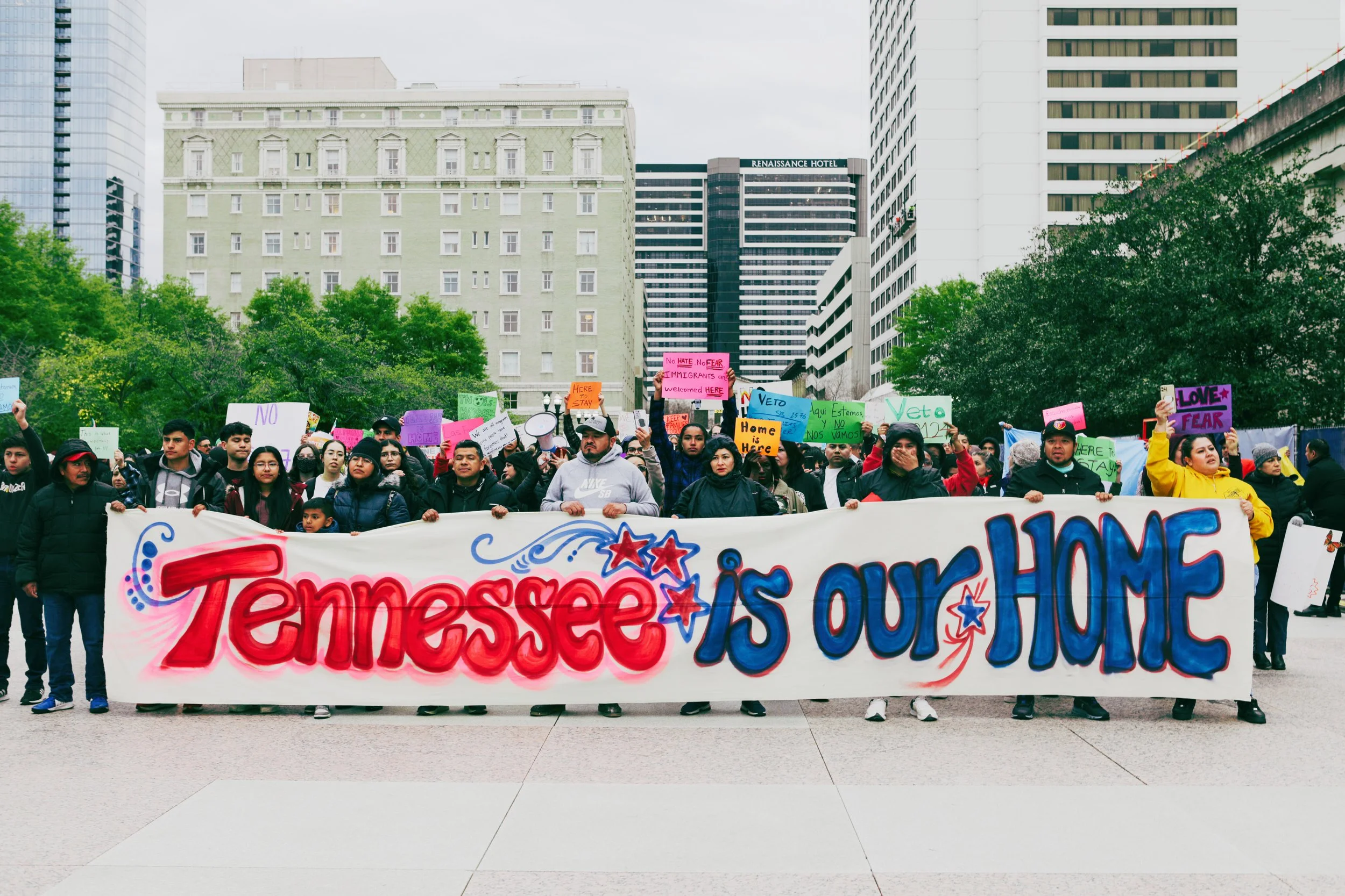 About — TIRRC - Tennessee Immigrant & Refugee Rights Coalition