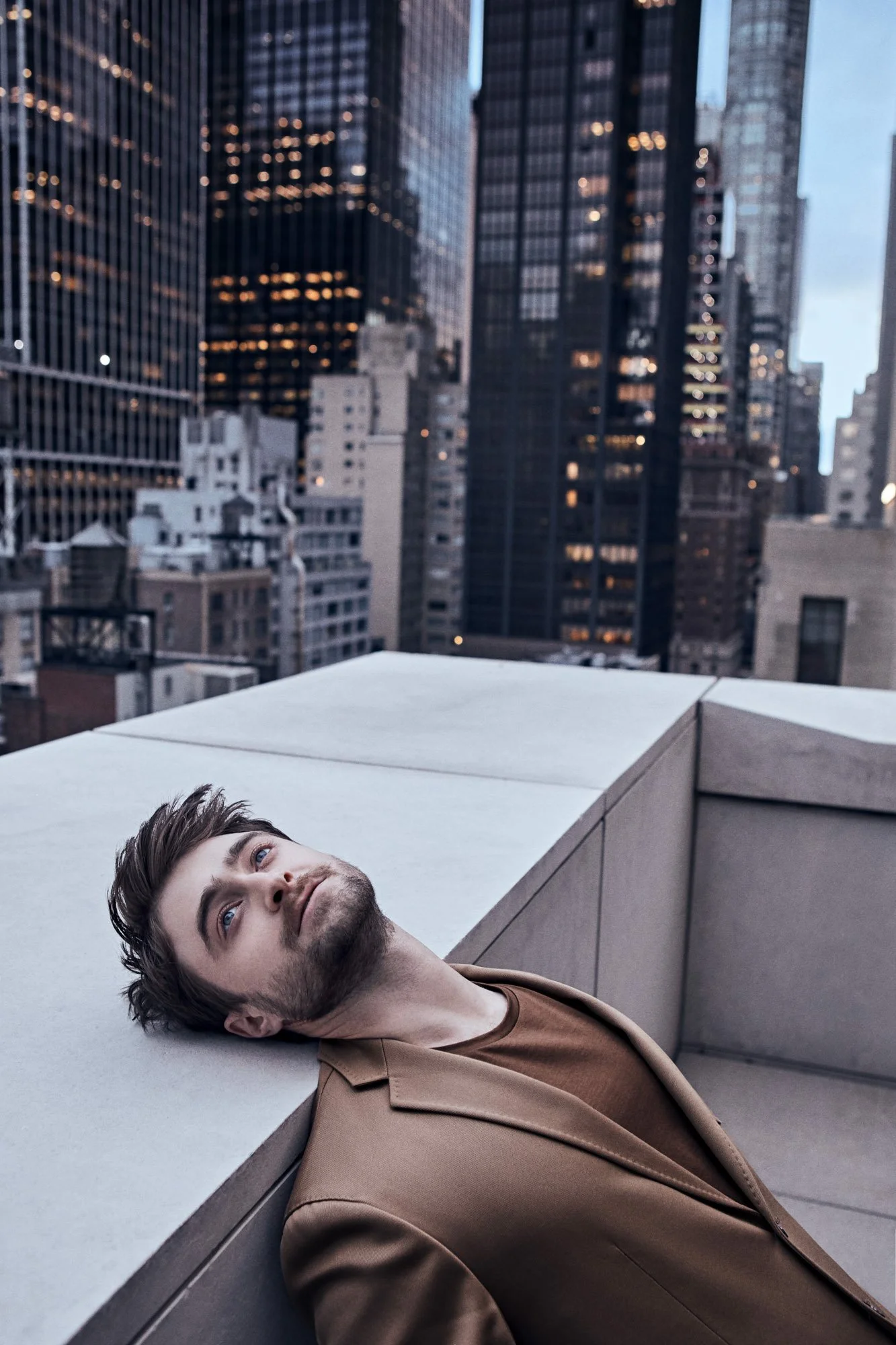 Daniel Radcliffe - Esquire Magazine