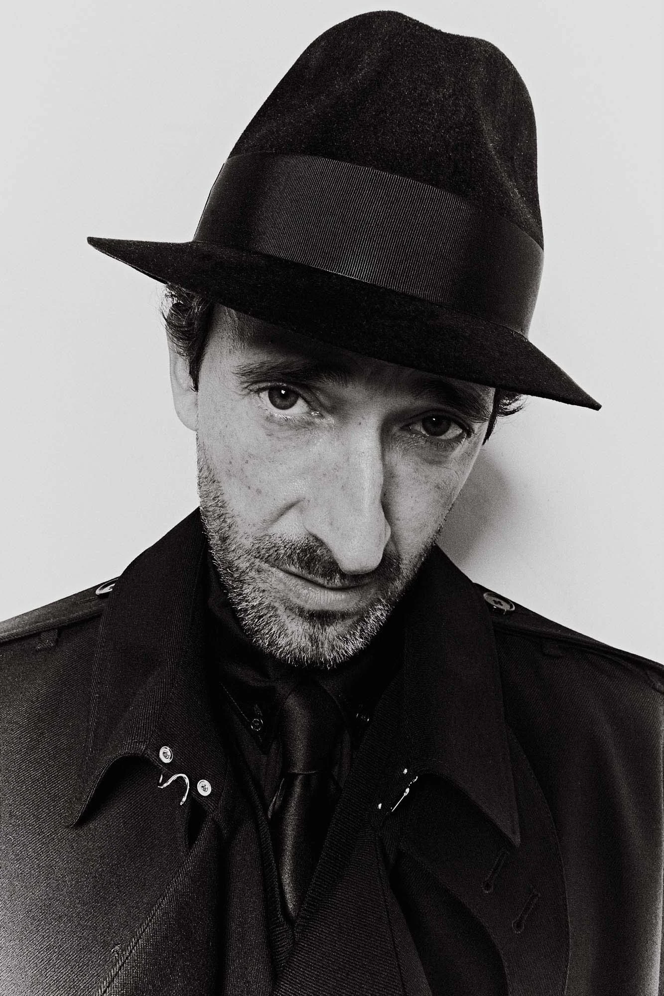 Adrian Brody - Esquire Magazine