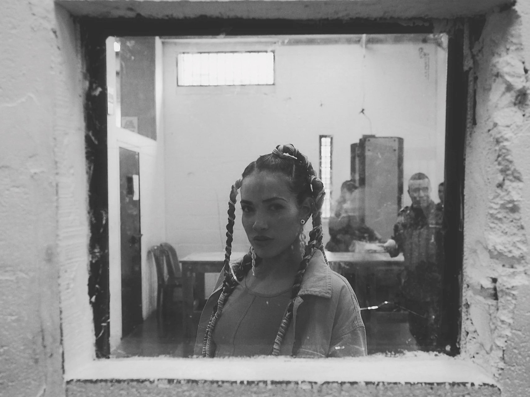 Beyond the Walls Visual investigations within high-security prison systems