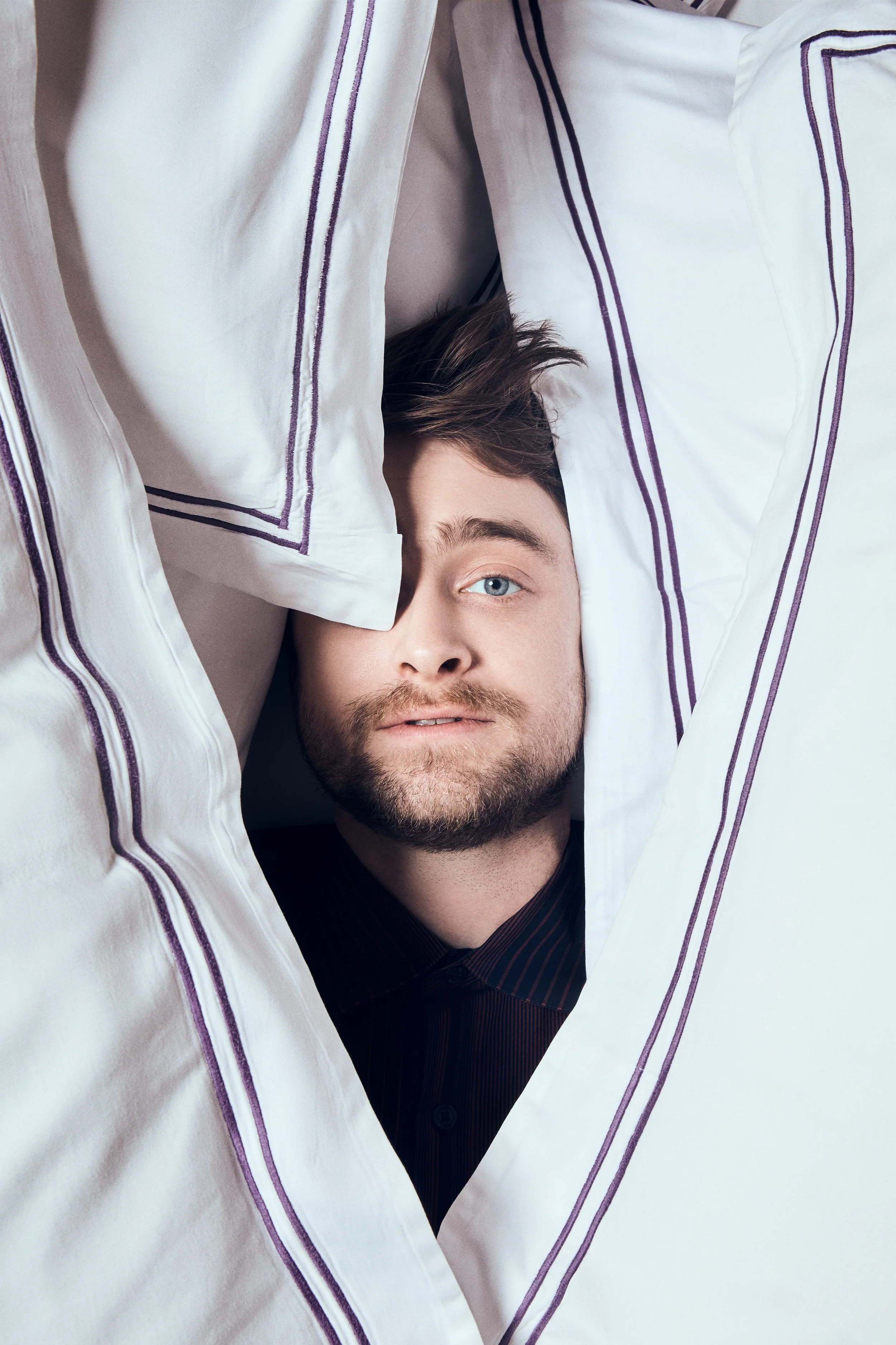 Daniel Radcliffe - Esquire Magazine