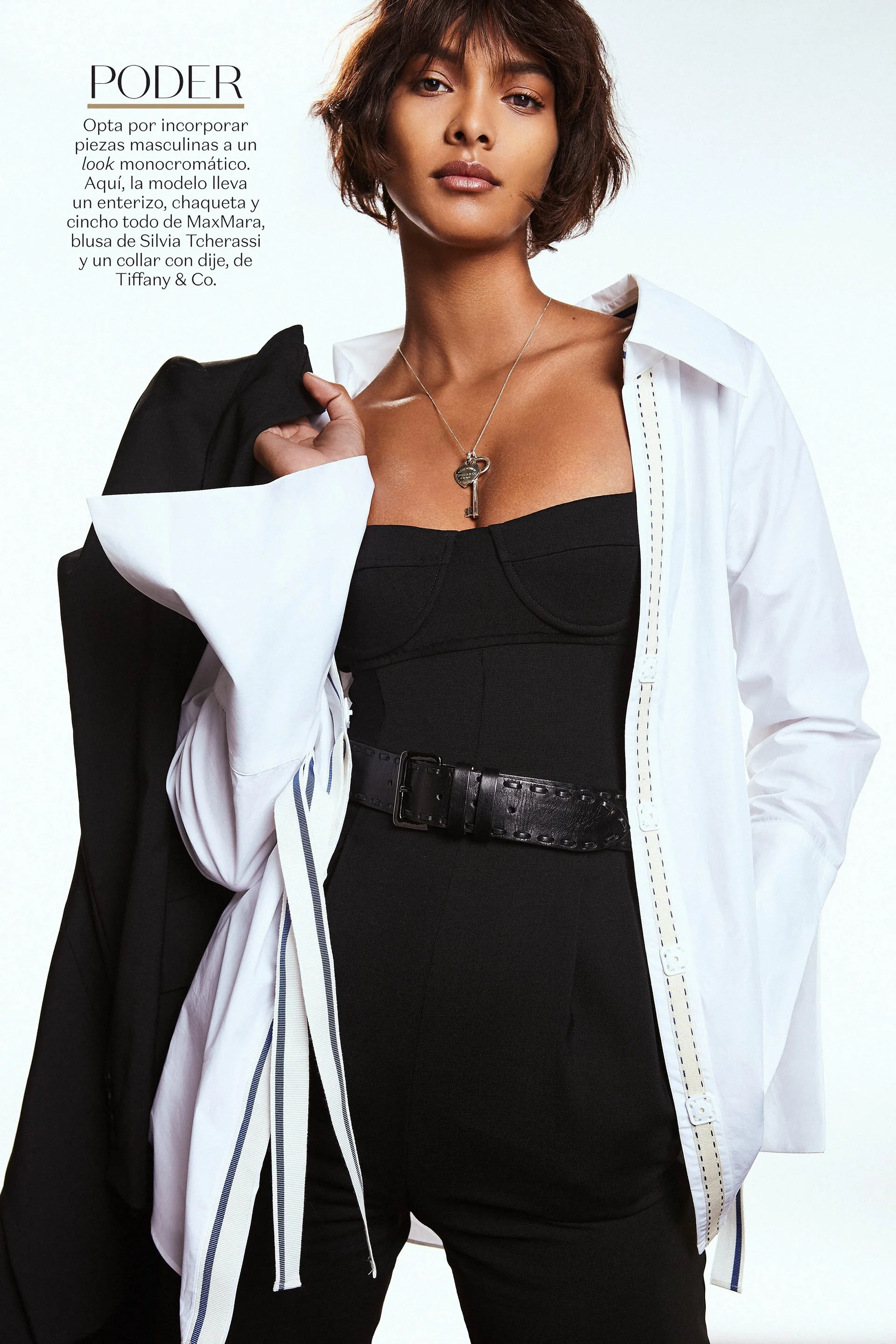 Lais Ribeiro - Vogue Magazine