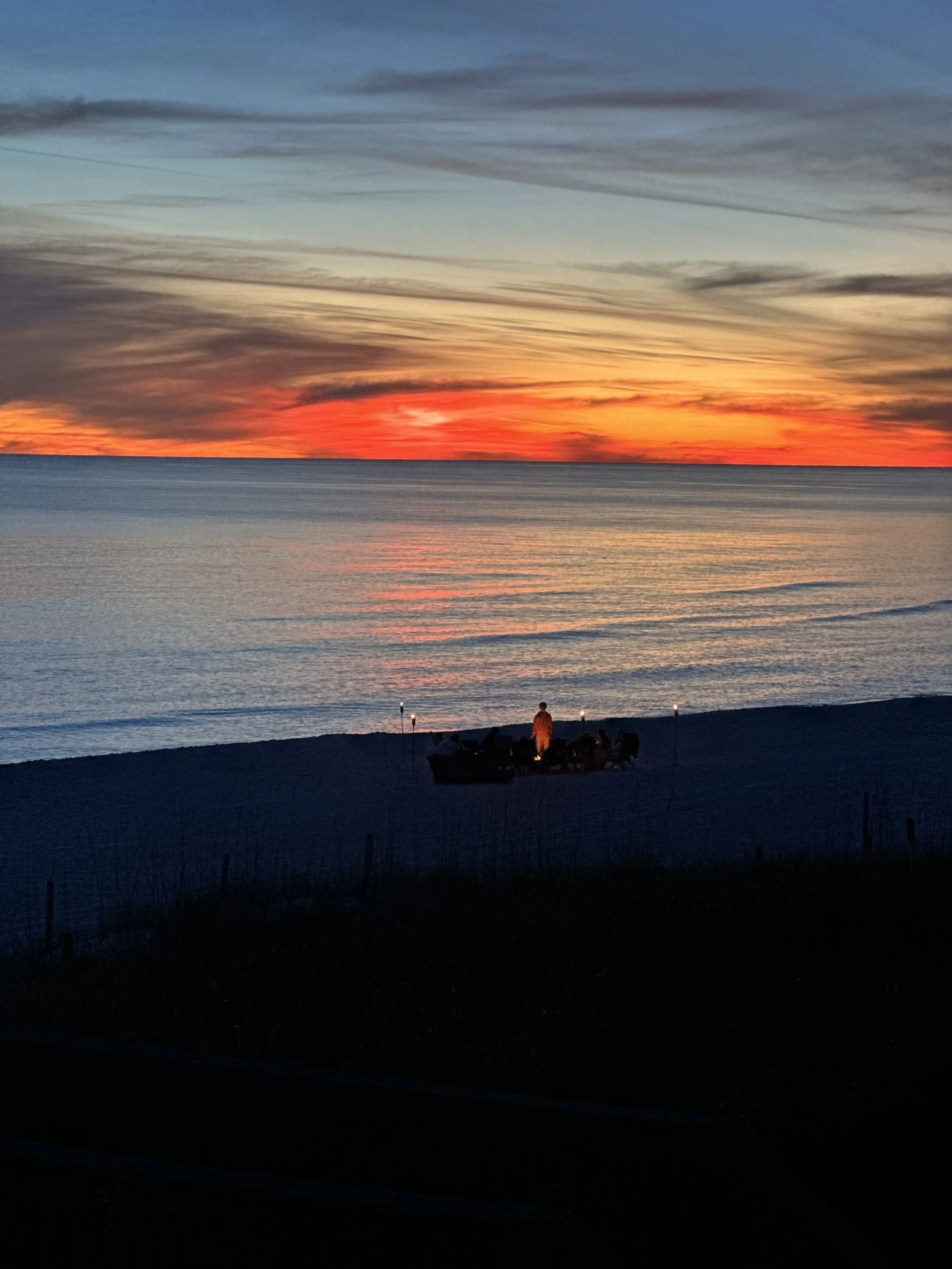 Sunset, Digital Marketing Agency, Encore Media