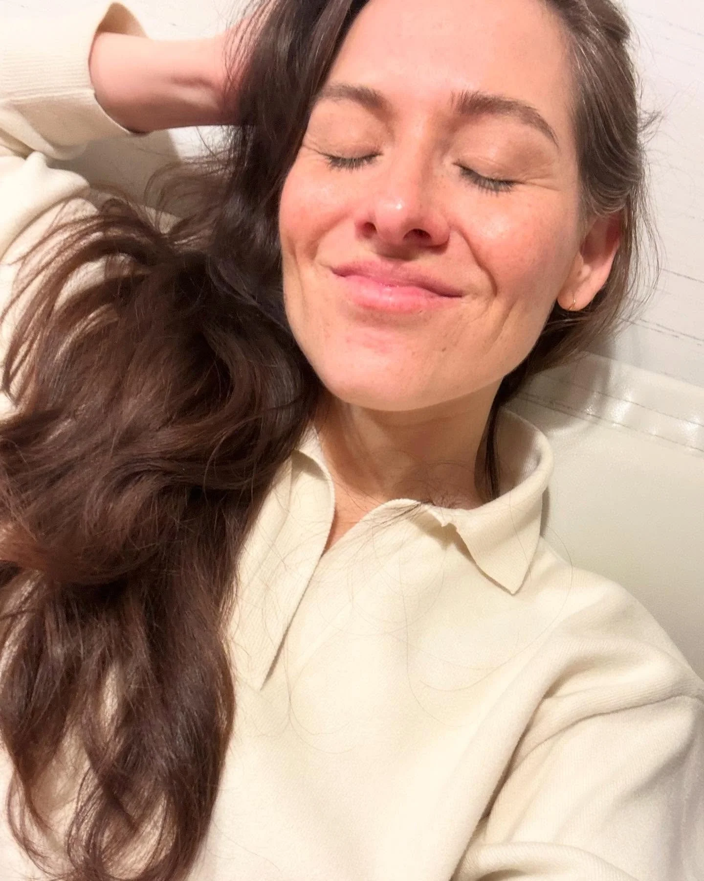 Quarter one wrapped.

I traveled 32 days in the first 90.

That&rsquo;s 32 days away from my partner, my kids, my fridge, my bed, my comfort zone&mdash;and somehow, I&rsquo;ve never felt more grounded.

I didn&rsquo;t get there by pushing harder. I g