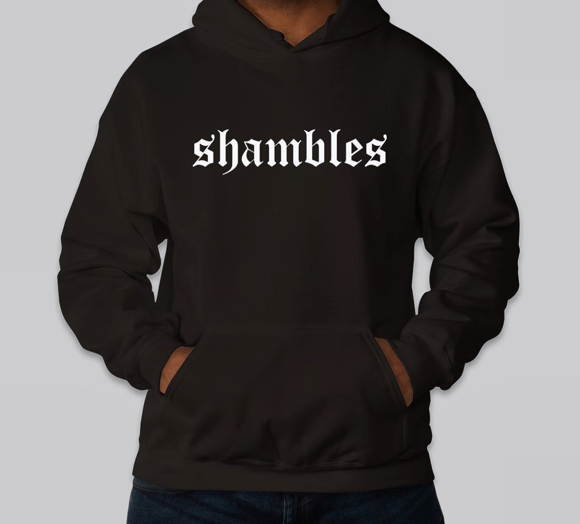 Logo Hoodie