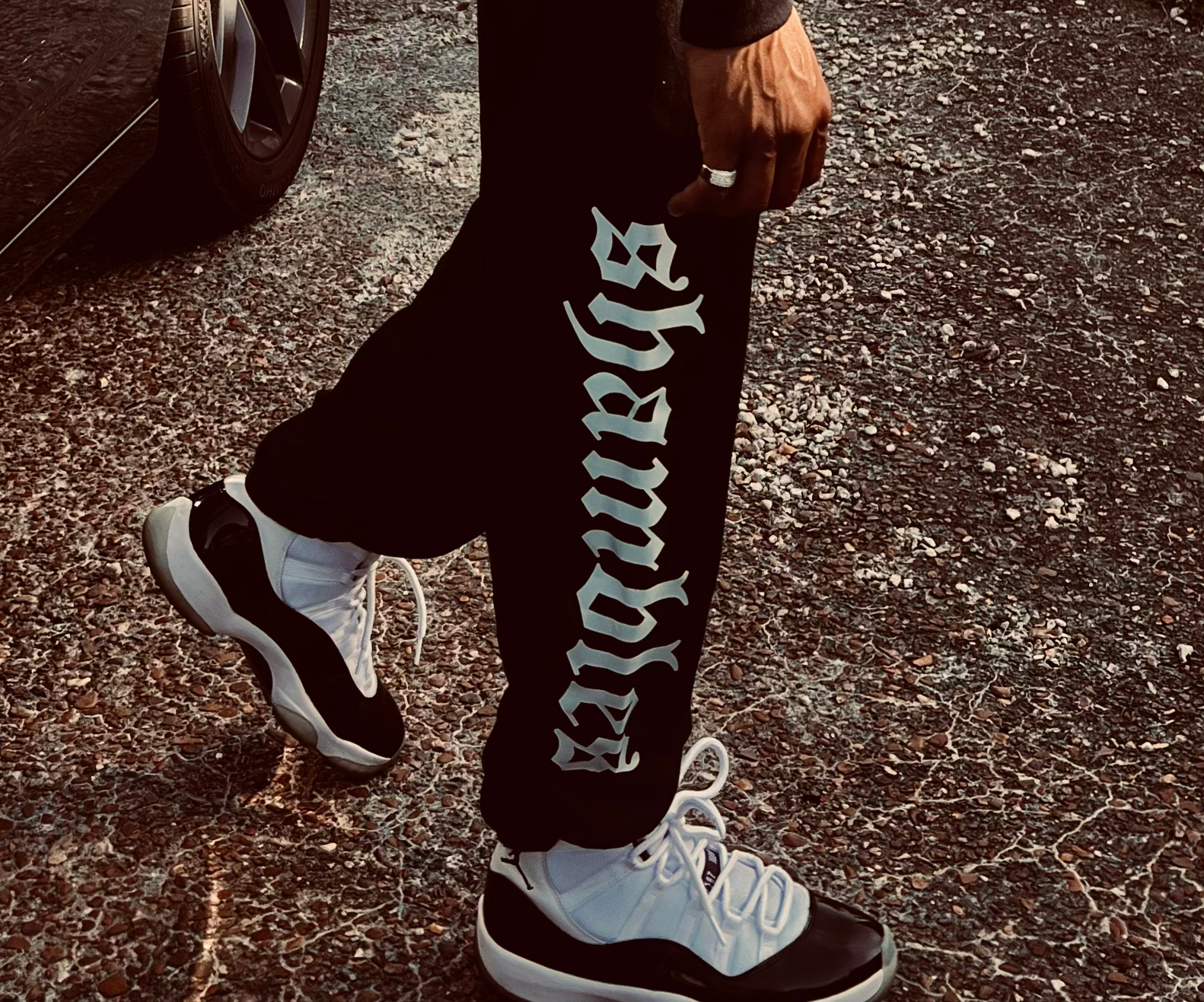 Logo Sweatpants