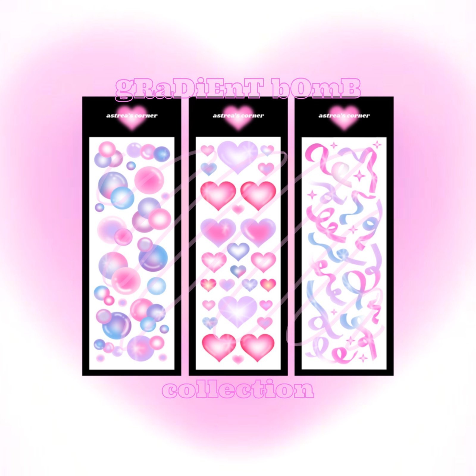gradient bomb collection