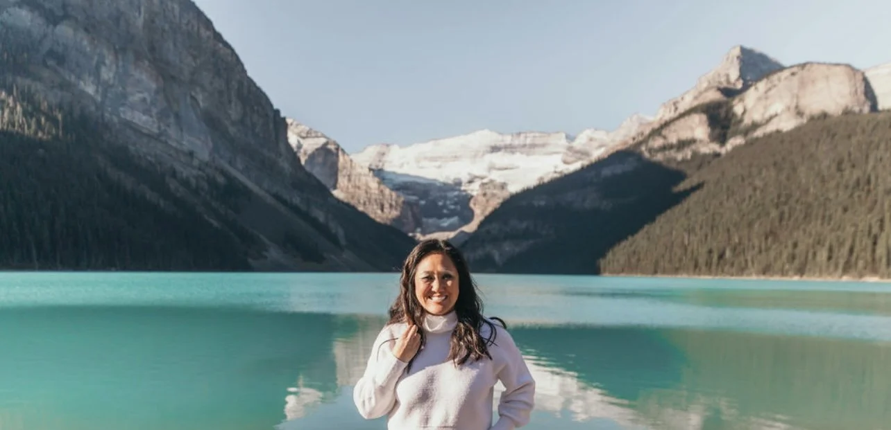 Jennifer Carnahan | &nbsp;A 4 Day Solo Trip to the Canadian Rockies