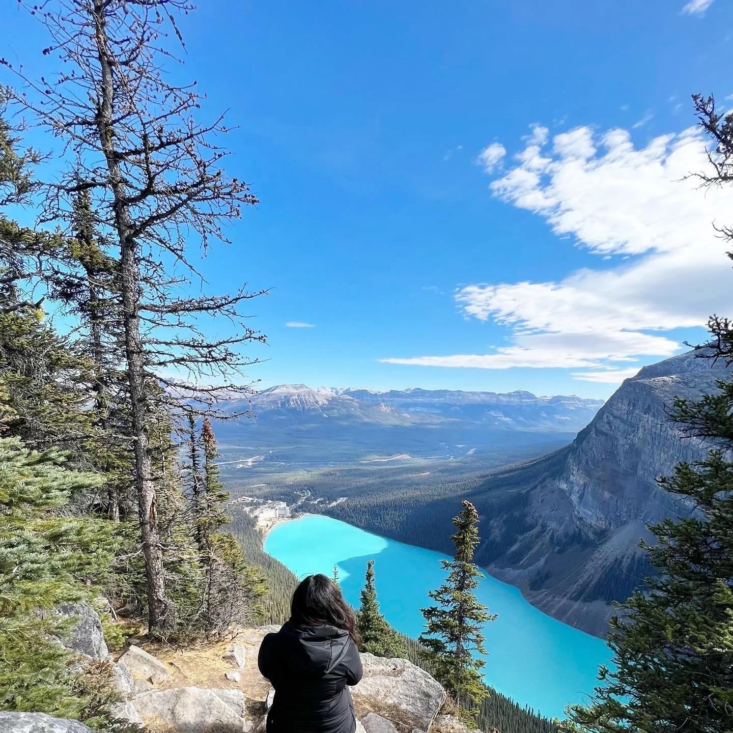 Jennifer Carnahan |  A 4 Day Solo Trip to the Canadian Rockies