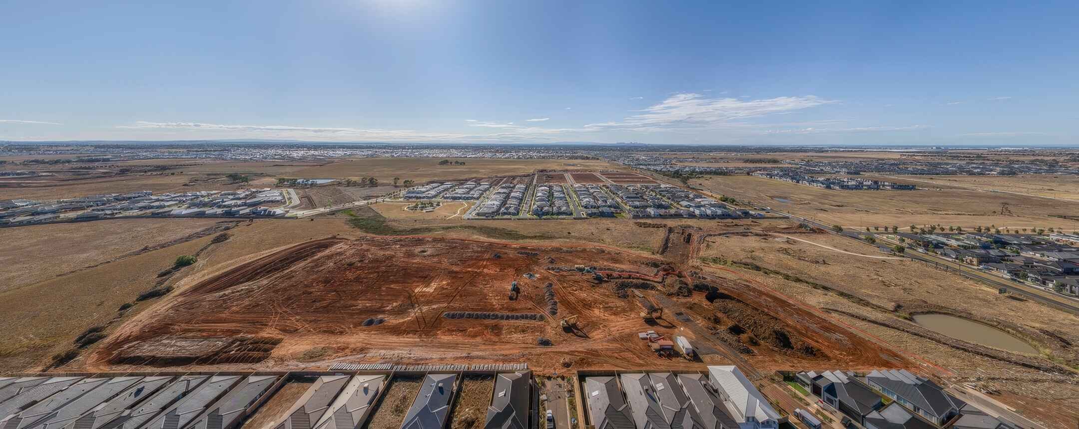 Construction Update at Samara