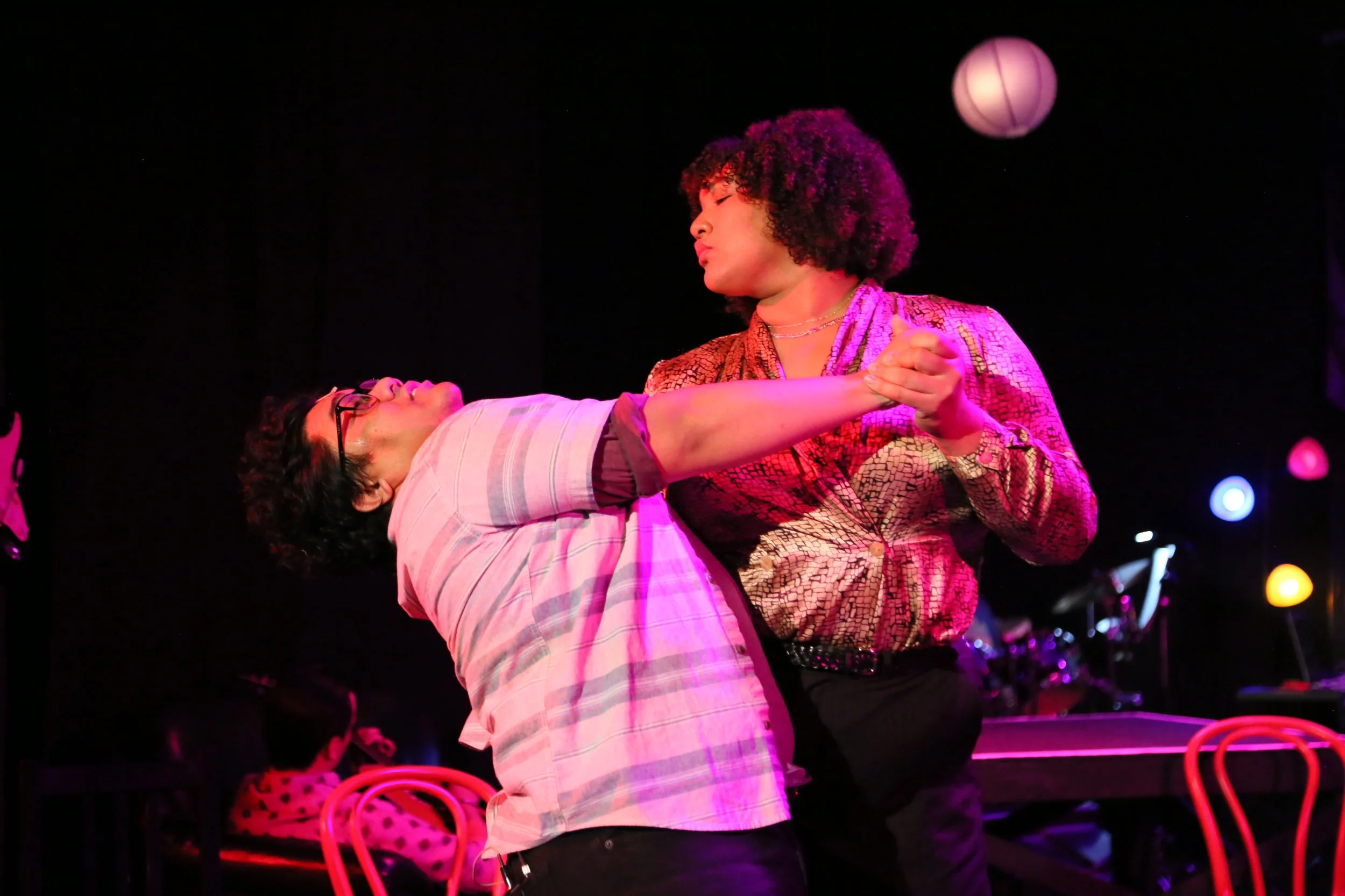 Joanne in Rent (Costa Mesa Playhouse) 