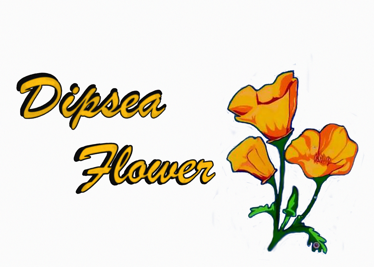 Dipsea Flower