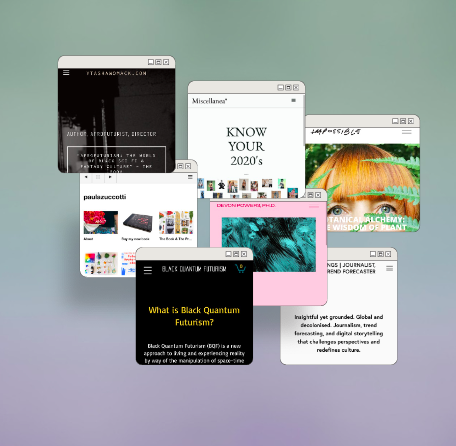 People &amp; Platforms Shaping What’s Next
