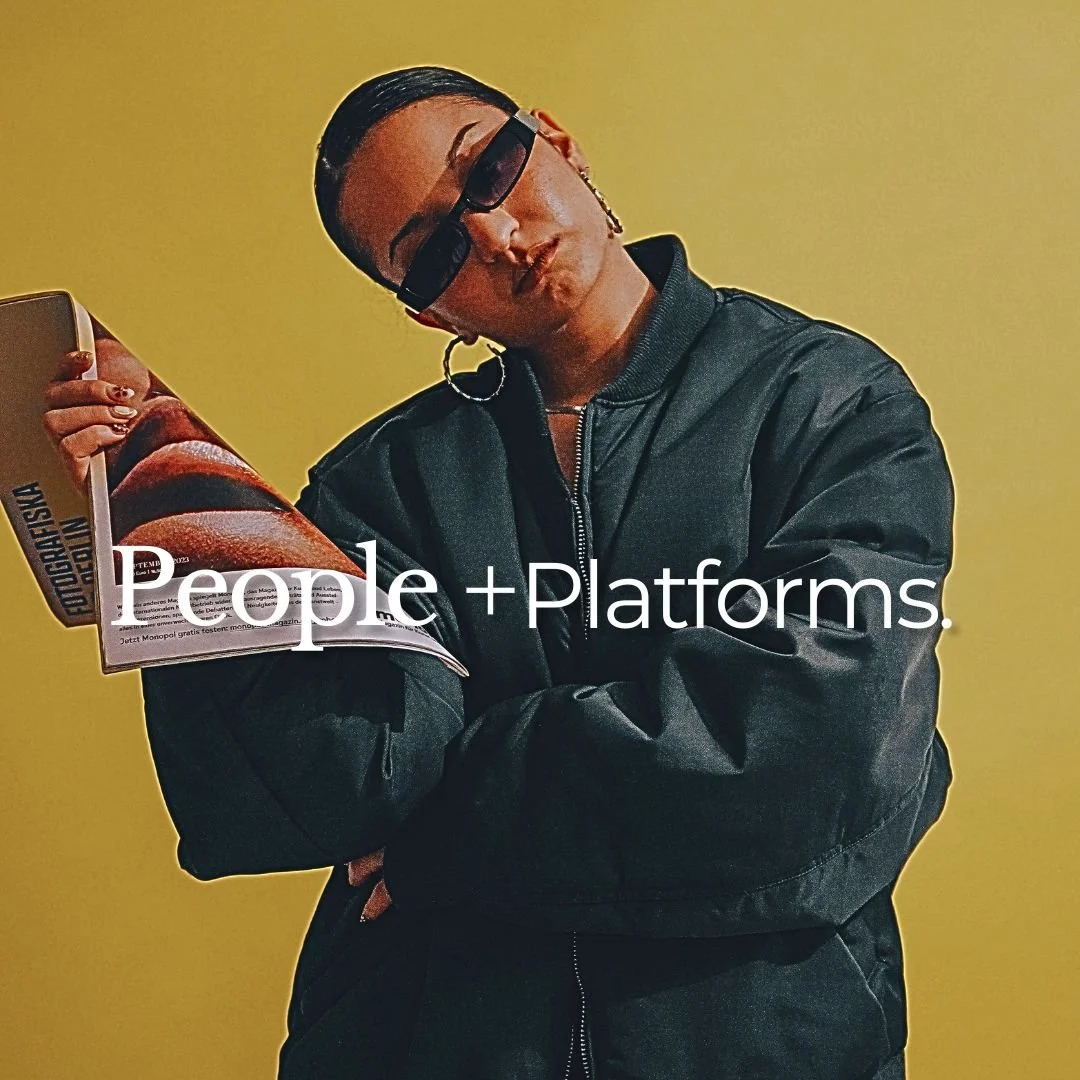People &amp; Platforms