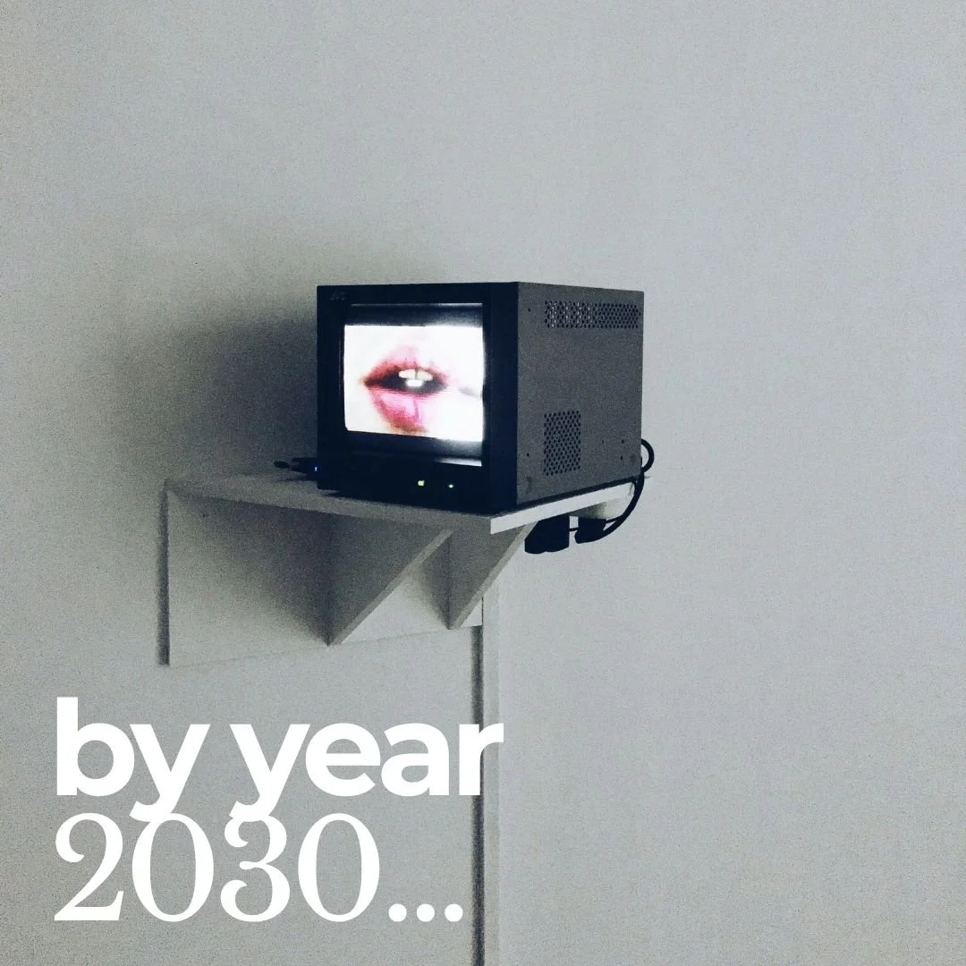 What I’m Building…by 2030
