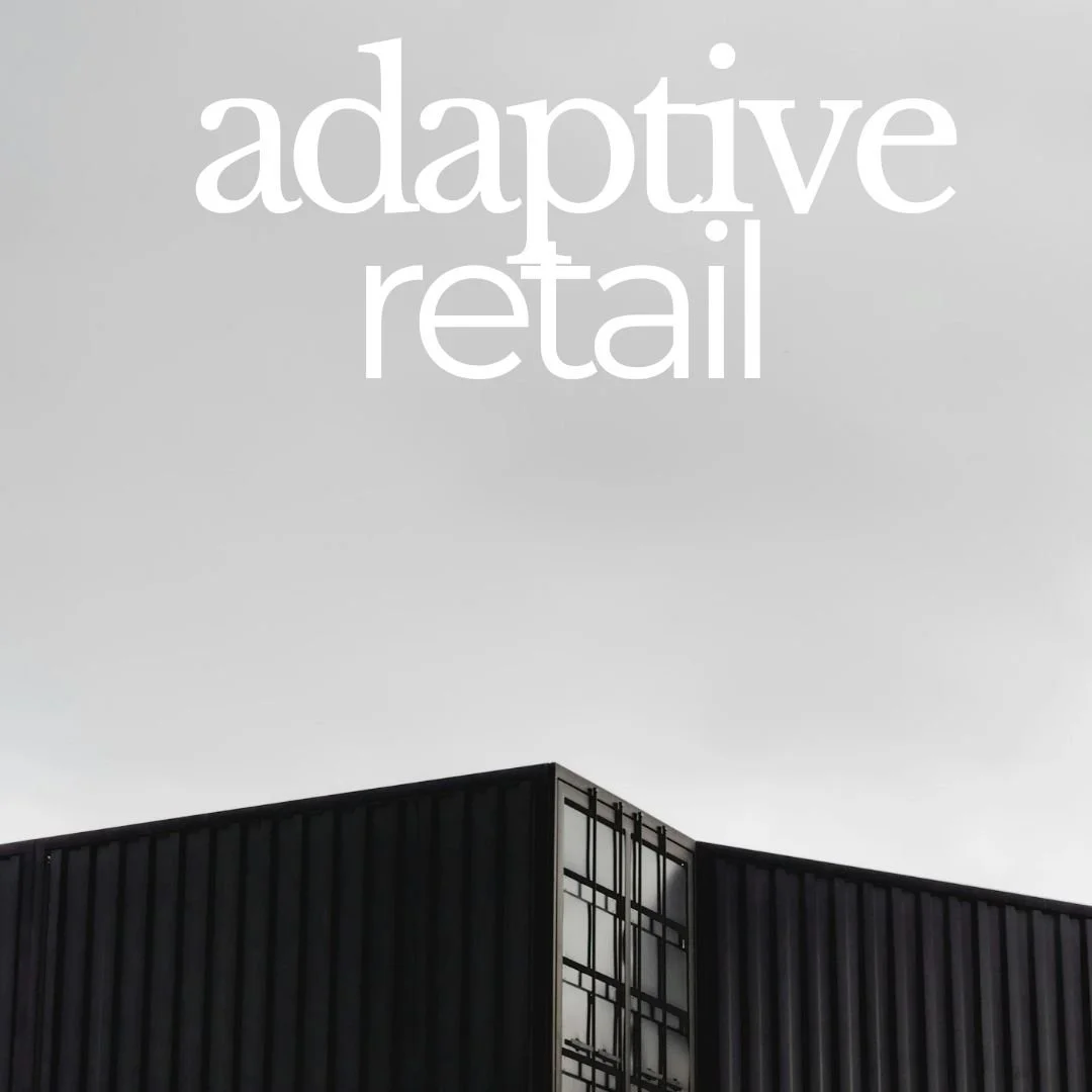 Adaptive Retail: Reimagining Spaces 