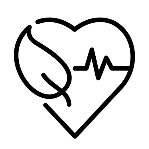 Health and Wellbeing Icon