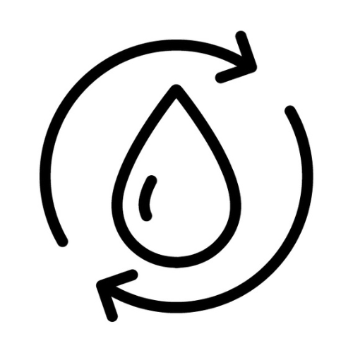 Water Cycle Icon