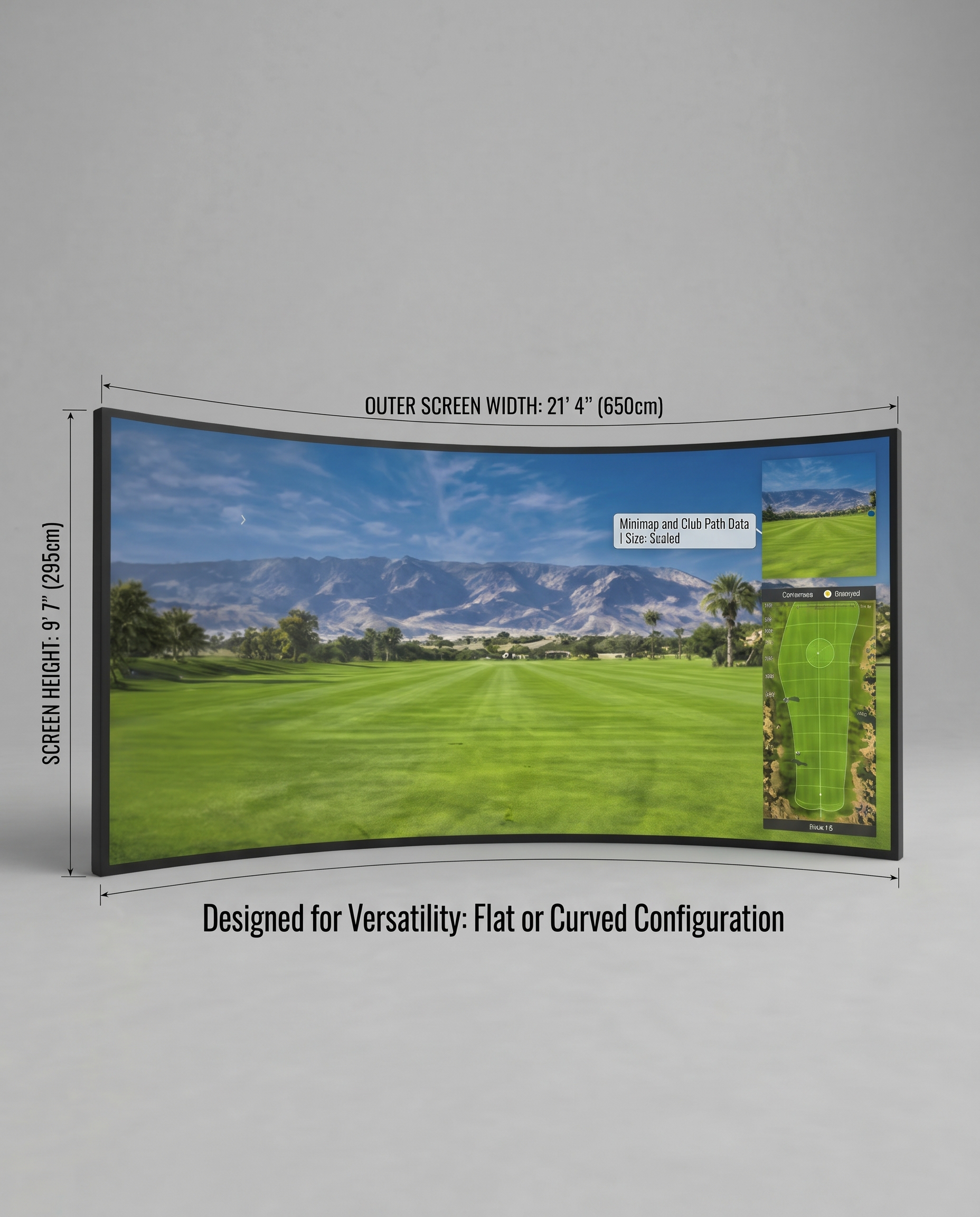 Tour Impact Screen