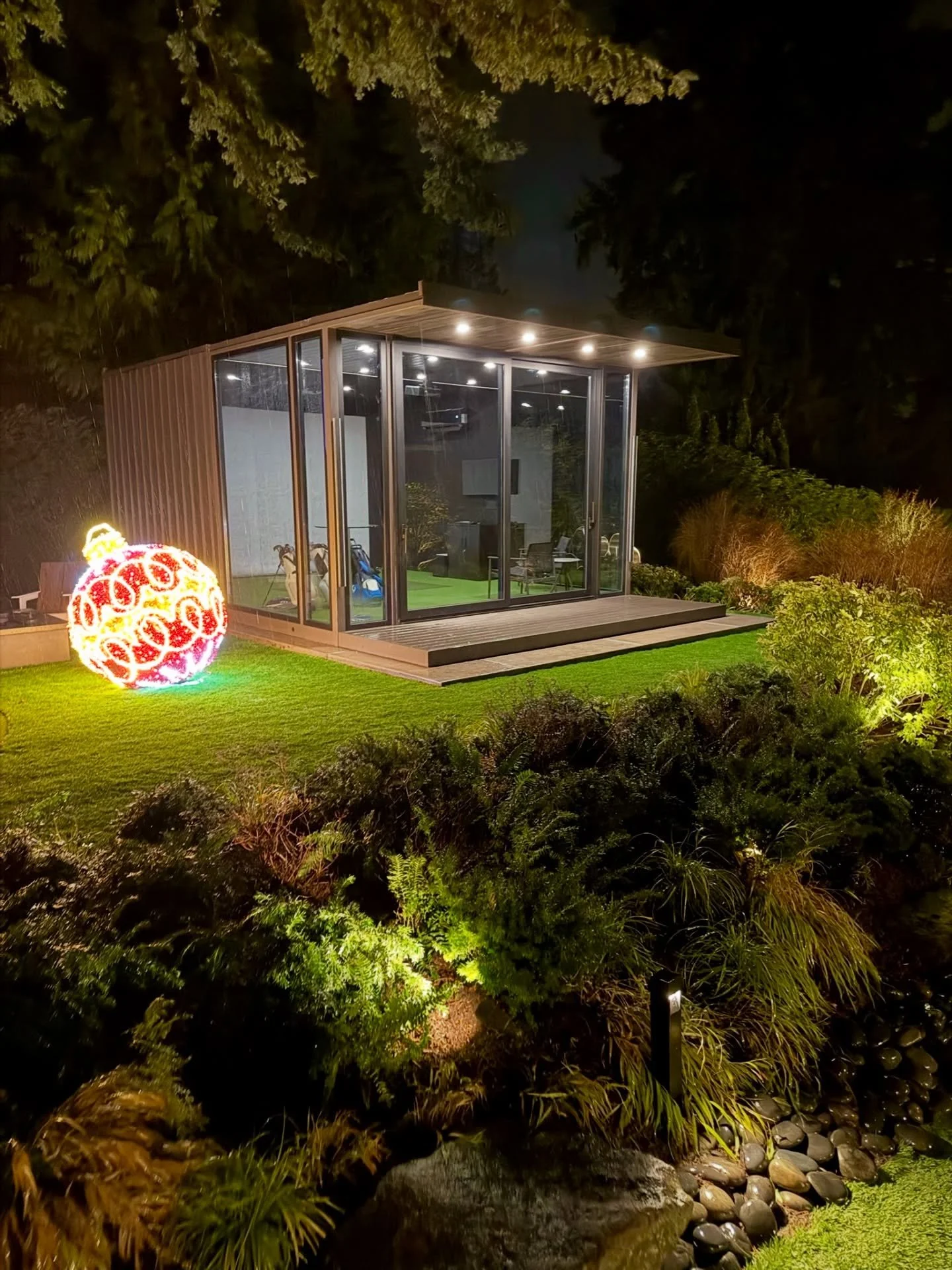 🎶🎶All I want for Christmaaaaaaaas isssss&hellip;&hellip;.A Platinum Edition GolfShed Outdoor Golf simulator!.
.
.
#golf #golfsim #golfsheds #outdoorgolfsimulator