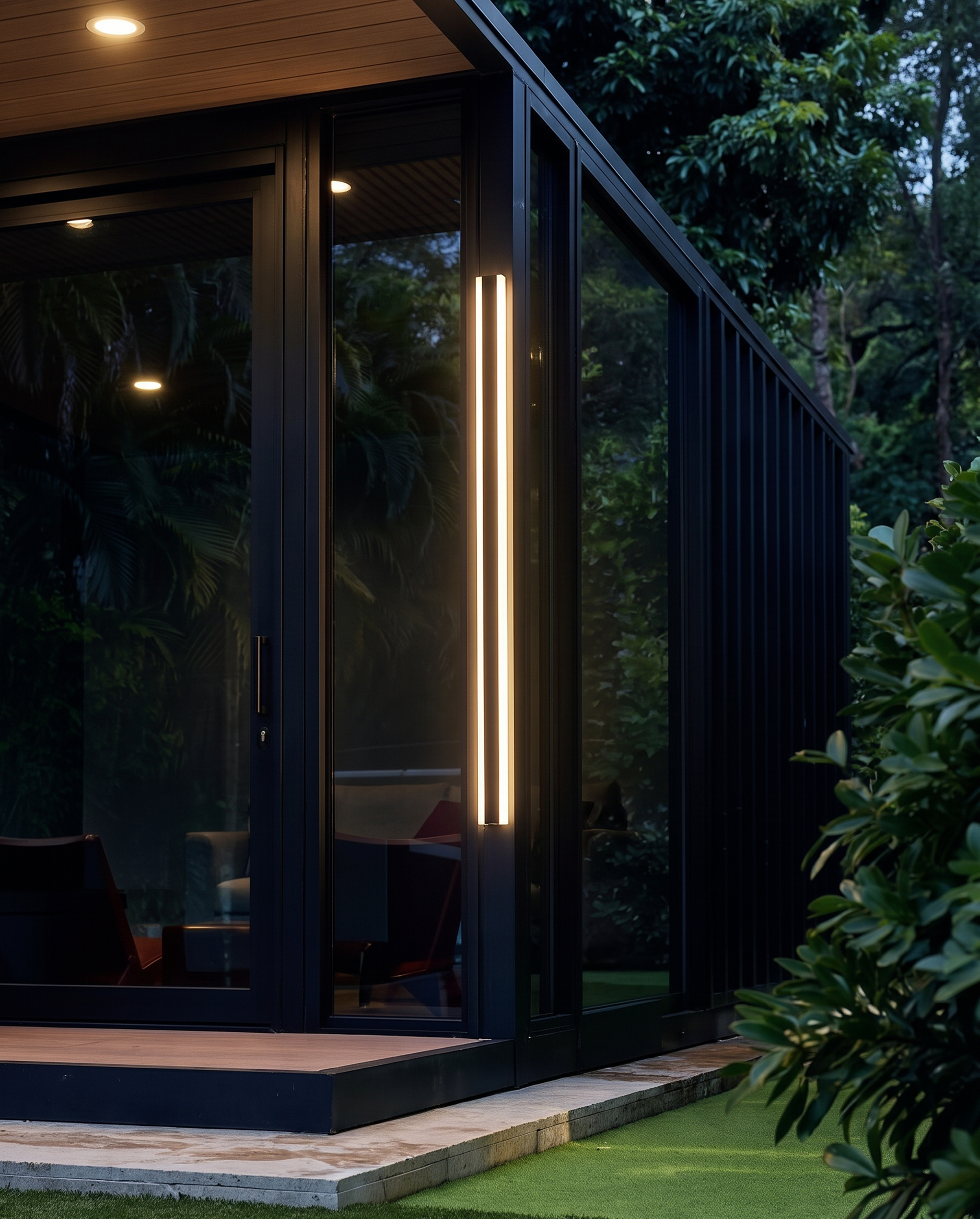 Fairway Edge Light