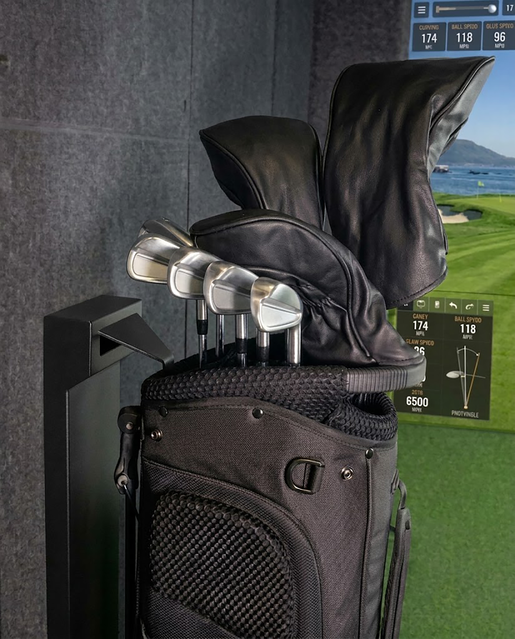 CaddyMount