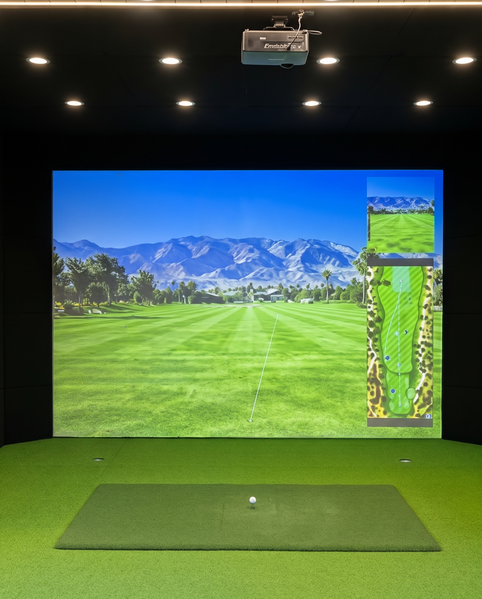 Tour Impact Screen