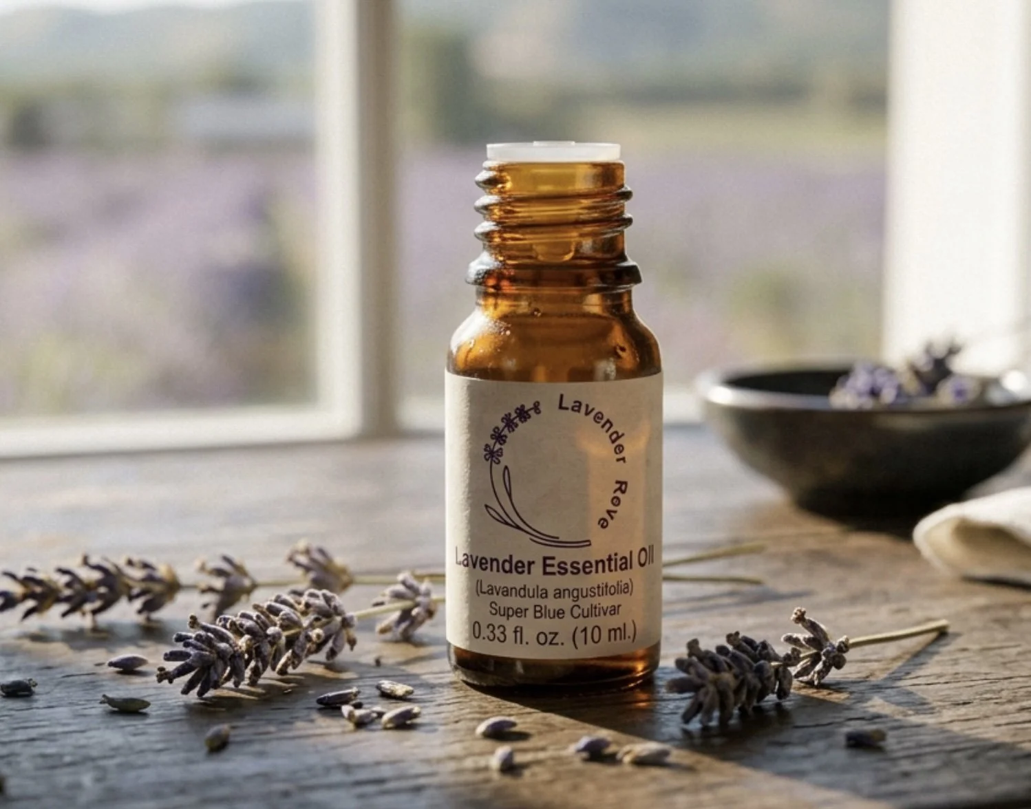 Essential Oil - Lavandula angustifolia