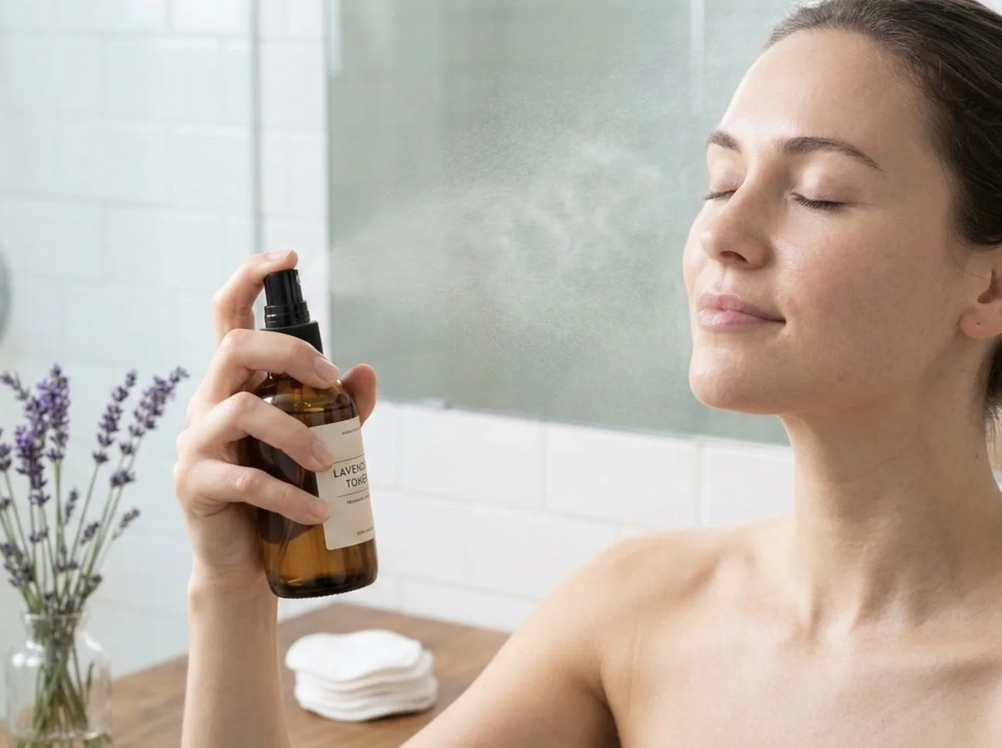 Lavender Toner Guide - DIY