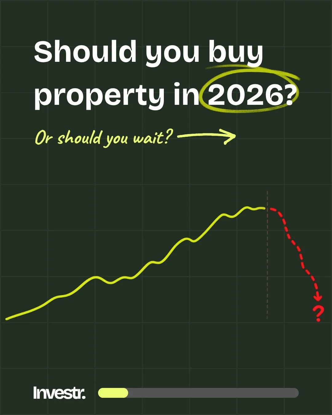 Is property investing still worth it in 2026?

On paper, things don&rsquo;t look great

Property investing is under assault

Yes - there are genuinely great deals out there right now

But how much worse will it get?

Is this time different? How far w