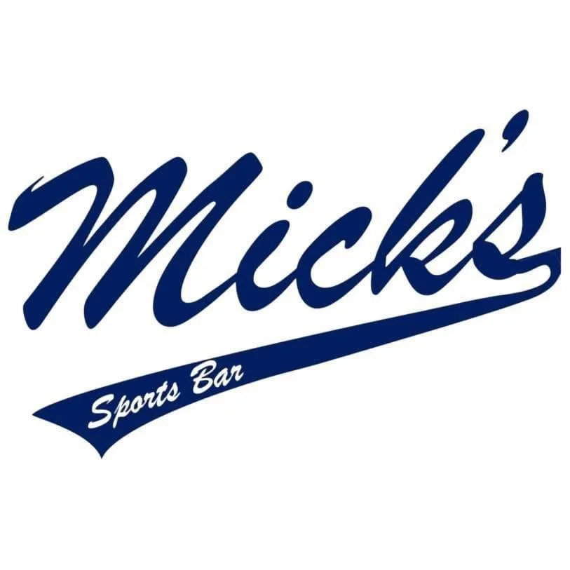 Menu 1 — MICK'S SPORTS BAR