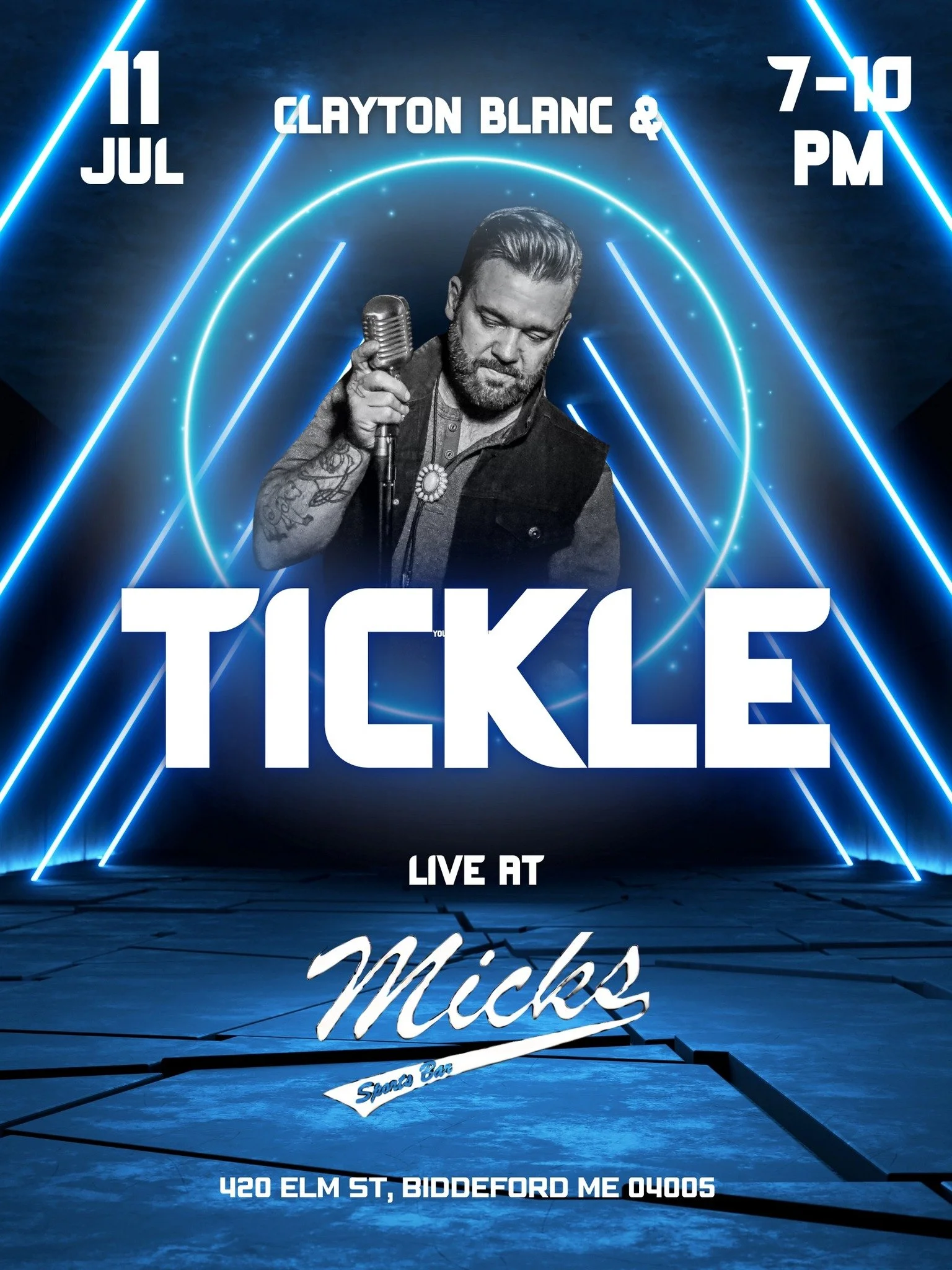 Tickle