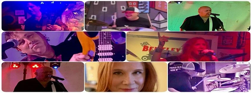 Shaken Not Stirred Unplugged 