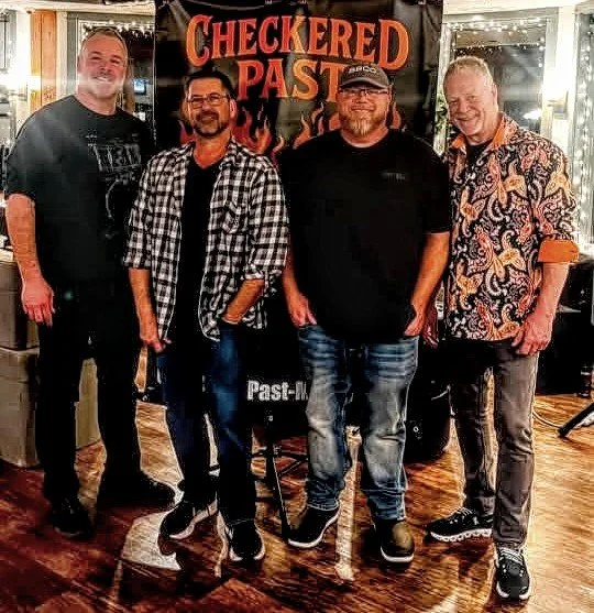 CHECKERED PAST