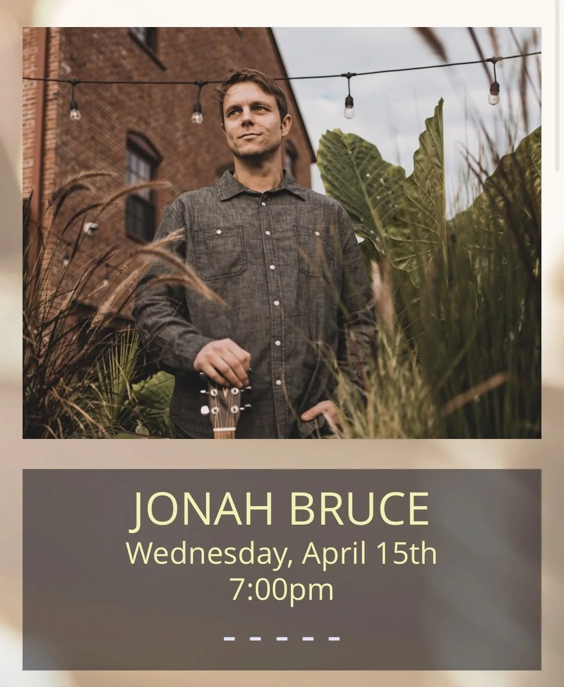 Jonah Bruce
