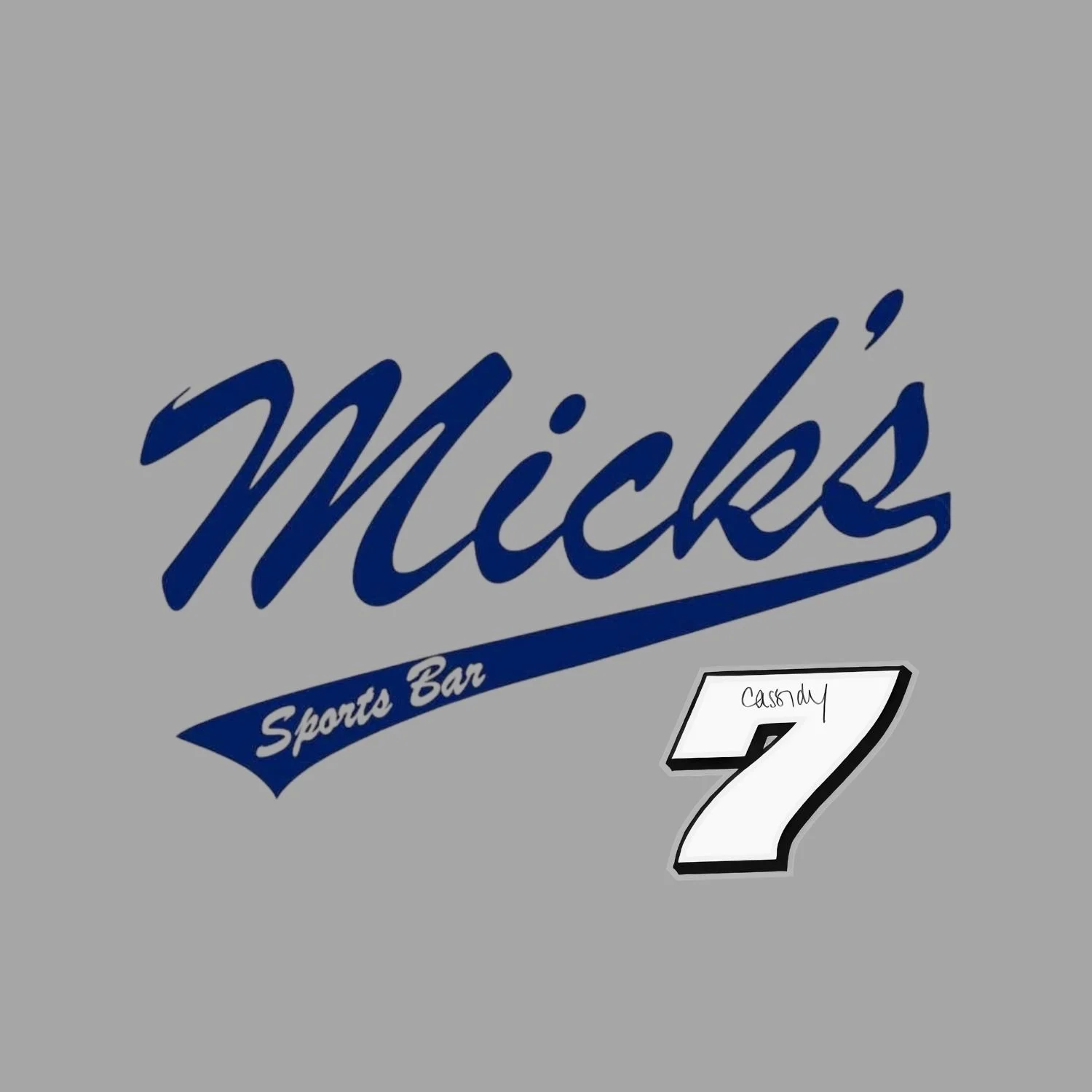 MICK'S SPORTS BAR