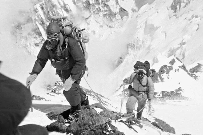 The Psychology Behind Paying $100k to Risk Your Life