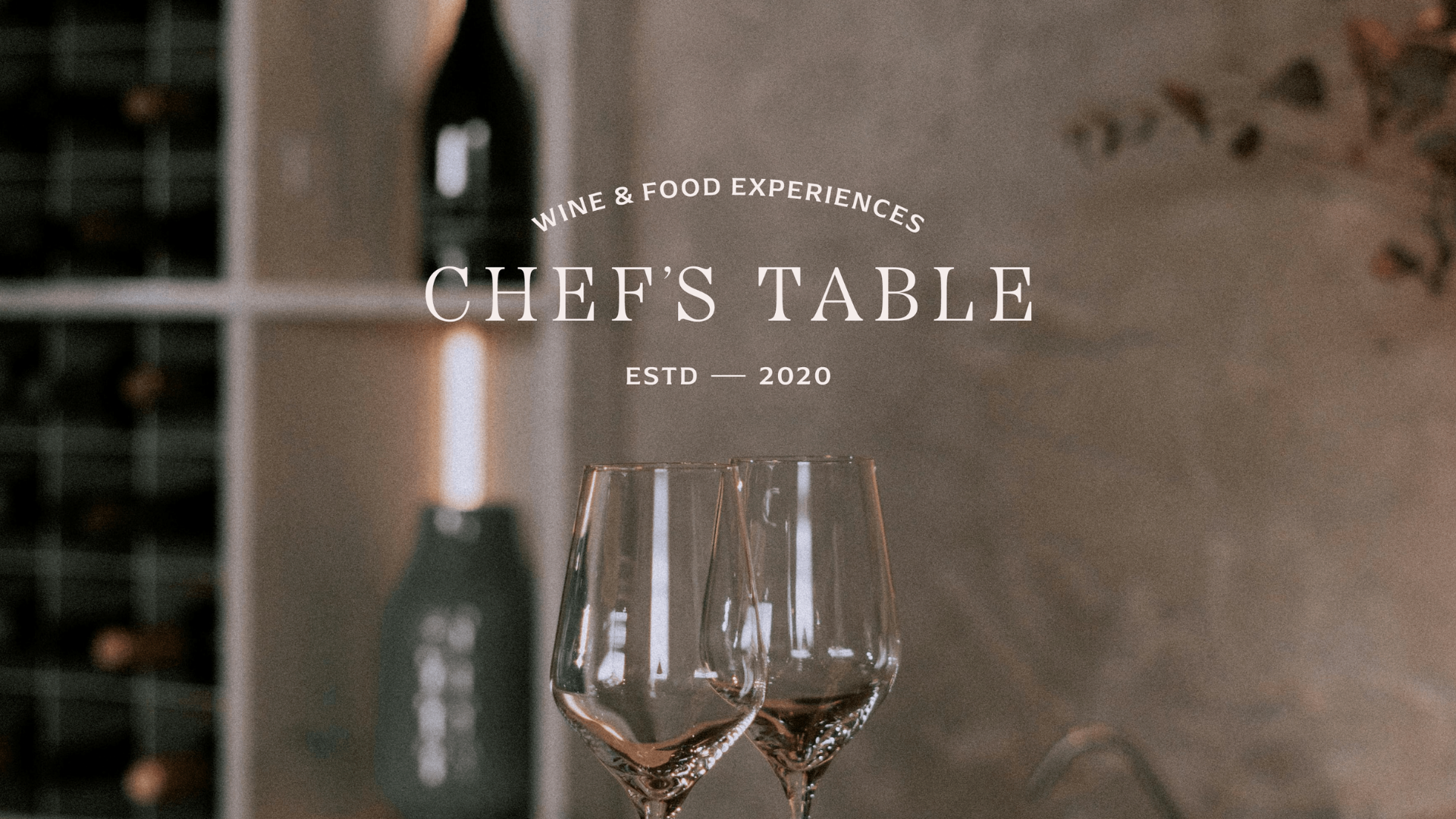 Chef's Table Main Logo