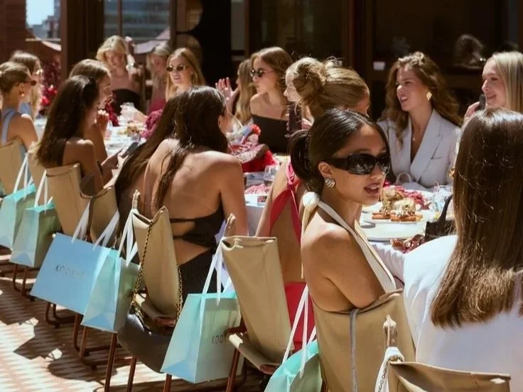 The Great Revival of the IRL Activation