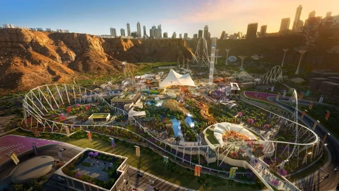 AtkinsRéalis, Qiddiya bring Six Flags to Saudi Arabia with landmark theme park