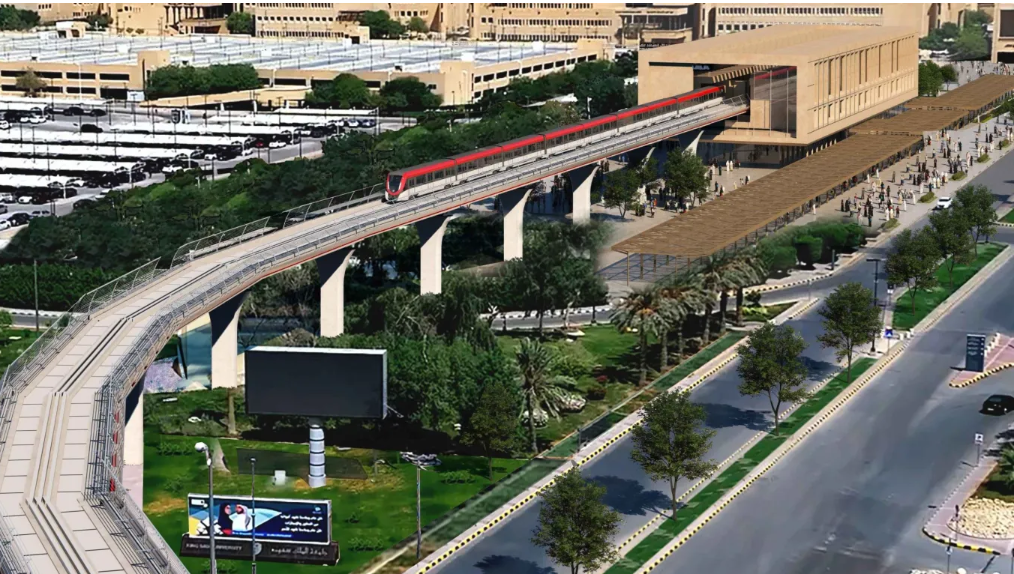 Webuild, L&amp;T, NESMA and ALSTOM Consortium Awarded the Contract for the extension of Riyadh Metro’s Red Line in Saudi Arabia