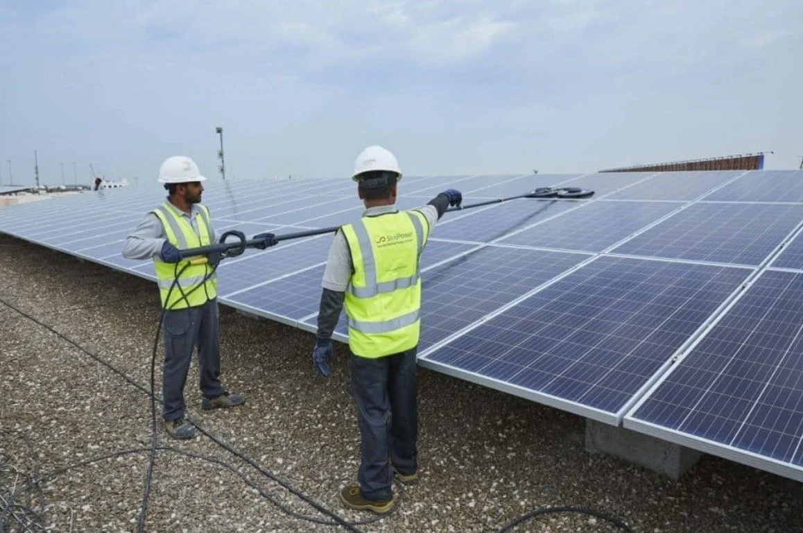 Saudi Opens Bids for 3GW Battery Storage Projects