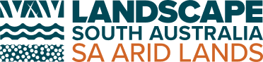 Landscape South Australia Arid Lands Logo
