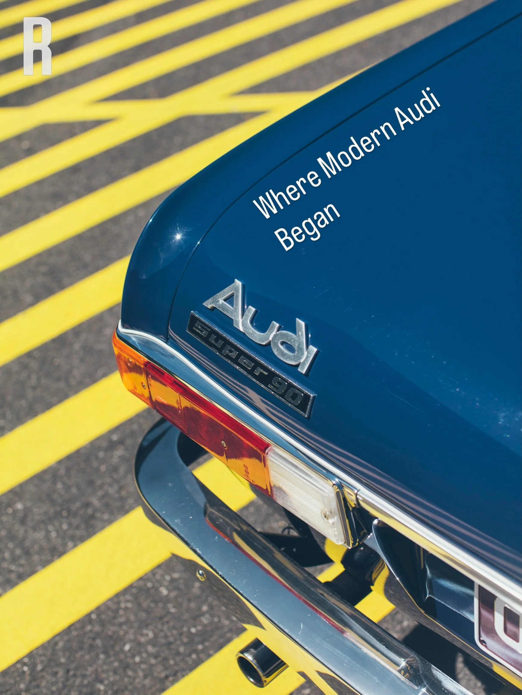 Every modern Audi A8, Audi RS6 Avant and Audi Quattro can trace its roots back to one overlooked pioneer.

The Audi Super 90 was the car that relaunched Audi under Volkswagen and laid the engineering foundations for the modern brand.

Vlad Vereshchag