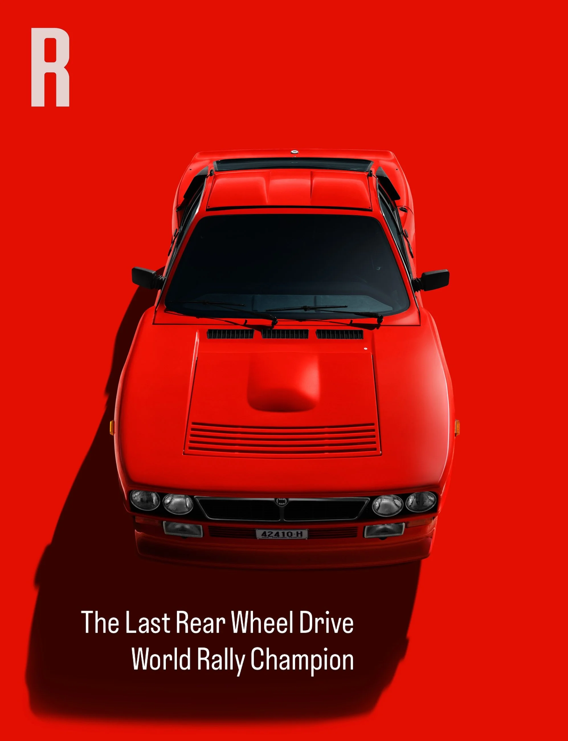 Purpose built. Supercharged. Beautiful. The Lancia Rally 037 was never supposed to be the final hero of an era. It was a stopgap. A machine built under impossible deadlines as Group B rewrote the rules of rallying. Yet in 1983 it achieved something n