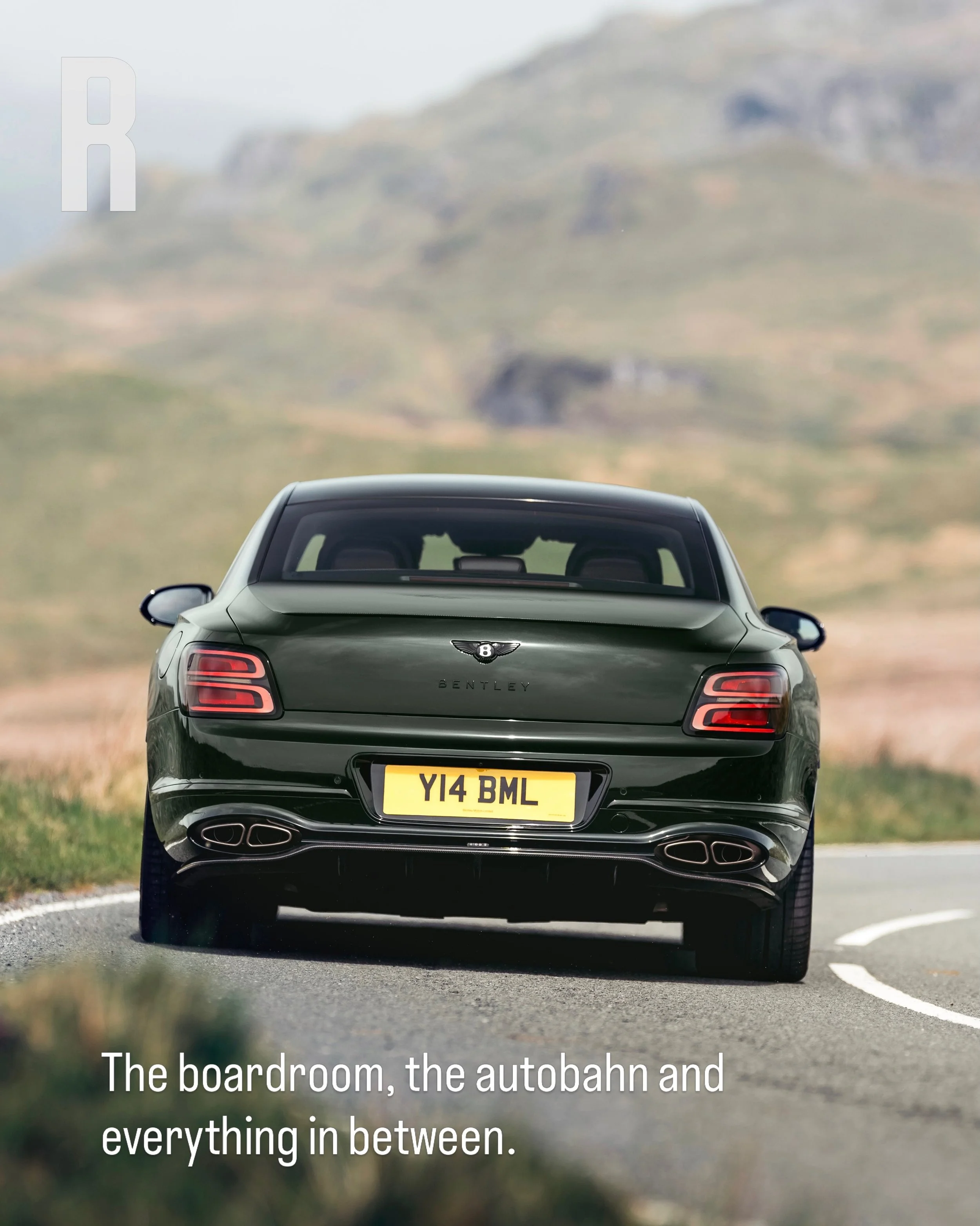 Can a luxury limousine still feel like a driver&rsquo;s car? Bentley thinks so.

The new Flying Spur arrives with a cleaner design, a powerful V8 hybrid drivetrain and, for the first time in decades, single front headlamps on a Bentley sedan. But the