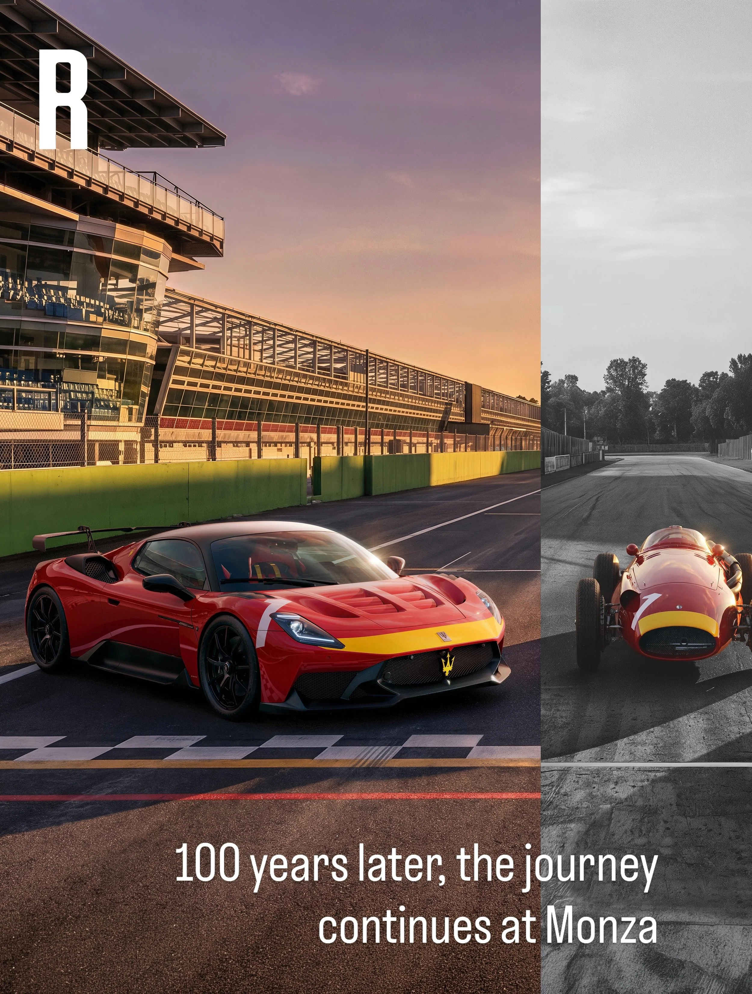 Maserati returns to the GT2 European Series in 2026 with five GT2 race cars on the grid and a special livery programme inspired by one of the most iconic racing machines in its history: the legendary Maserati 250F. The same car that carried Juan Manu