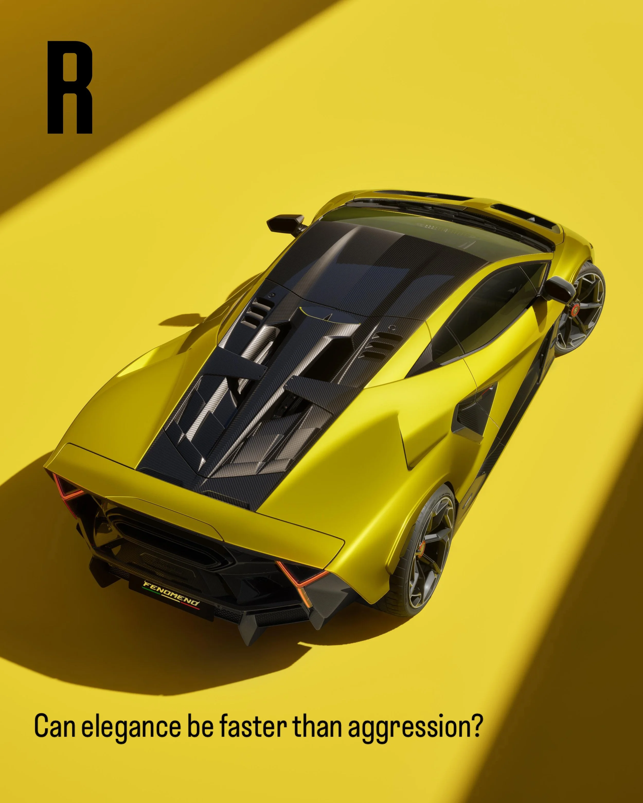 The new Fenomeno, limited to just 29 examples worldwide, has just received the prestigious Red Dot: Best of the Best 2026 award, one of the highest honours in industrial design. More than another ultra limited Lamborghini, Fenomeno introduces what th