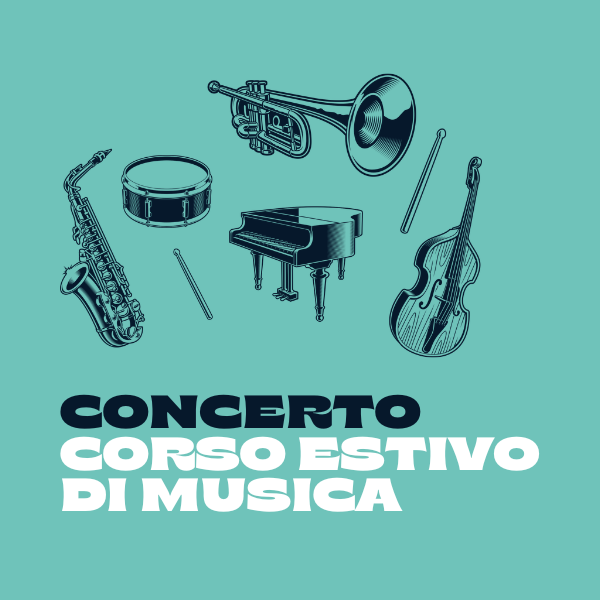 Concerto del corso estivo